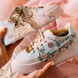 Кастомизация обуви