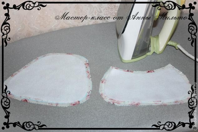 Косметичка: мастер-класс