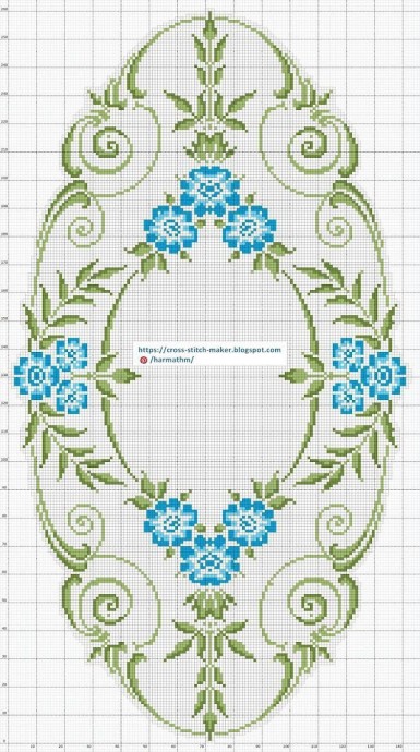 Цветочные мотивы: часть 14