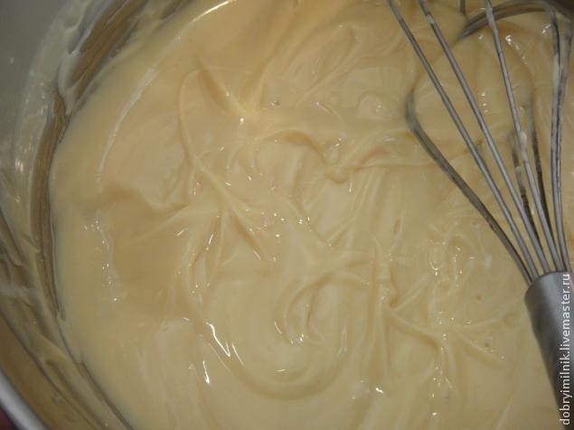 "Шоколадный восторг": мыло с нуля, часть 1