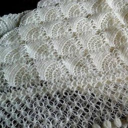 Подборка потрясающих шалей