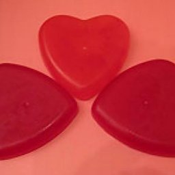 Мыло как признание в любви