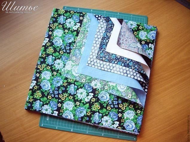 Лоскутное одеяло