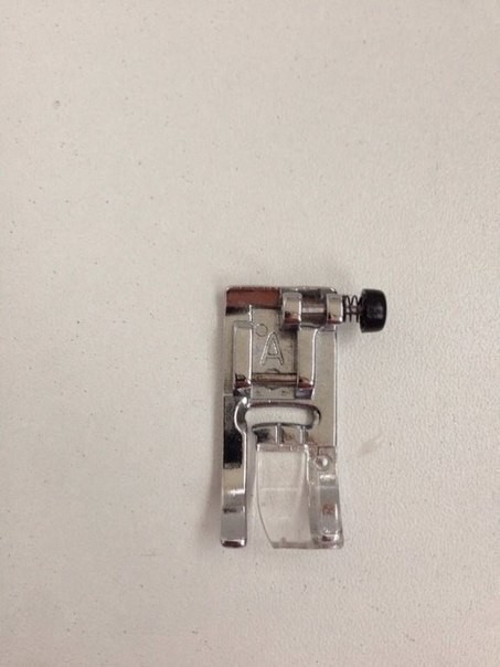 Обработка горловины без распошивальной машины