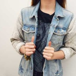 Переделка джинсовой куртки своими руками: мастер-класс