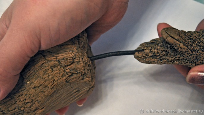 ​Создаем абстрактную композицию с морскими мотивами