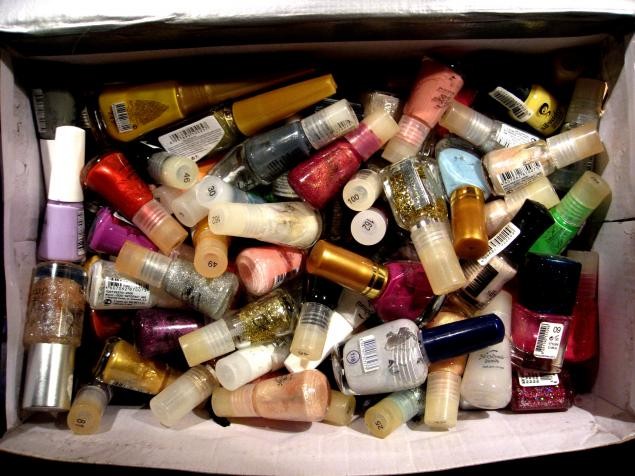 ​Вторая жизнь старого лака