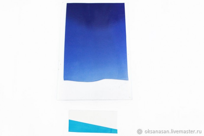 Декорируем записную книжку полимерной глиной: часть 1