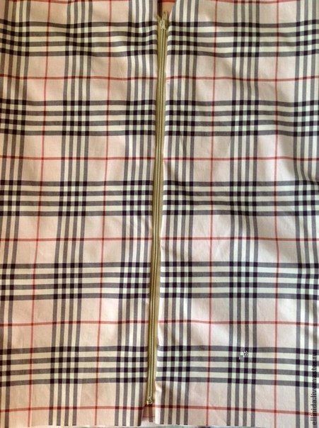 ​Конверт на выписку