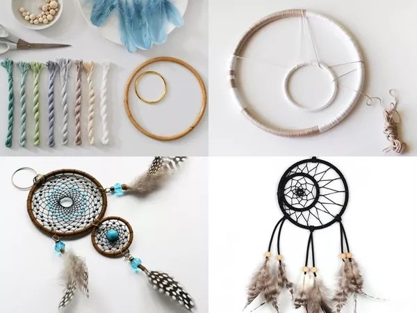 Варианты "Ловца снов" Варианты "Ловца снов"