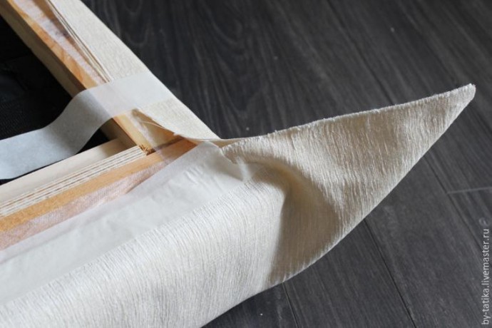 Меняем обивку дивана: часть 2