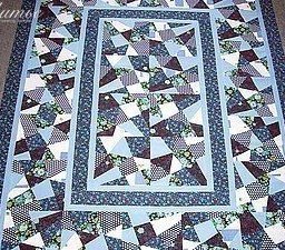 Лоскутное одеяло