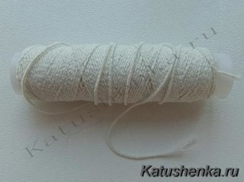 ​Нитка-резинка: как правильно пришить