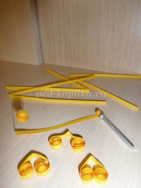 Подсвечник из диска: часть 2