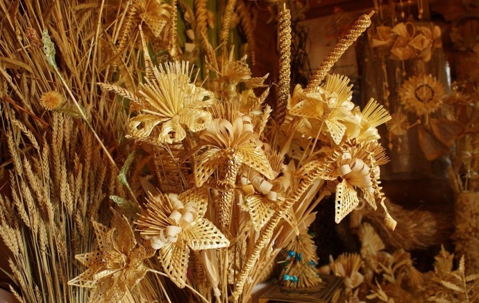 ​Соломоплетение