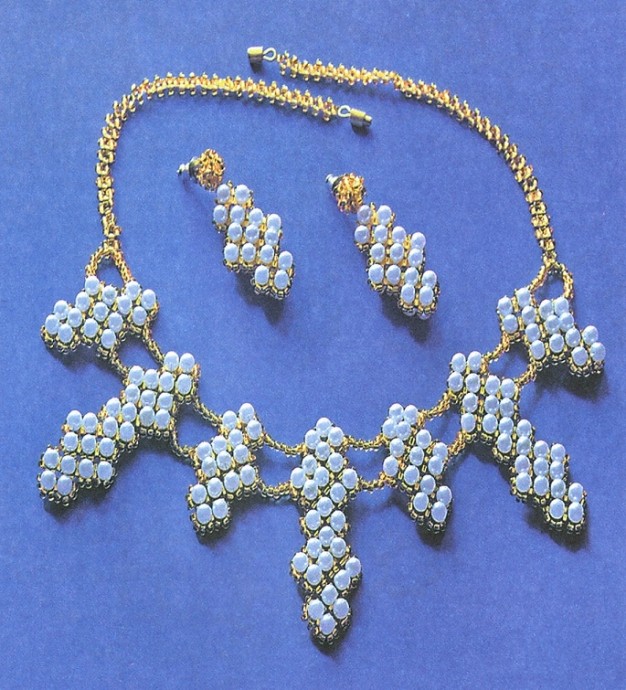 Украшения "Снежная Королева"