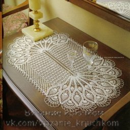 Ананасовые салфетки