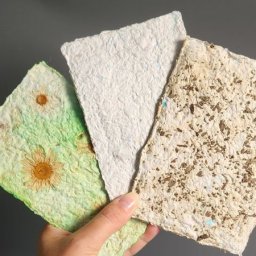 Бумага своими руками