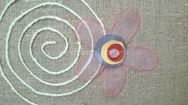 Цветочное панно своими руками: часть 3 Цветочное панно своими руками: часть 3