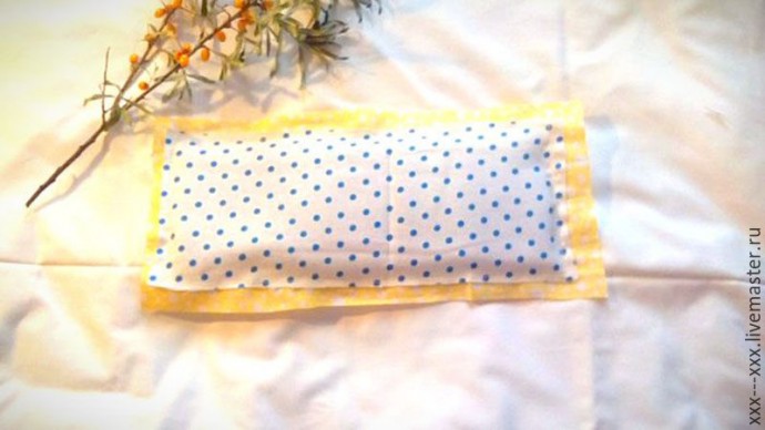 ​Мастерим текстильный термос: часть 1