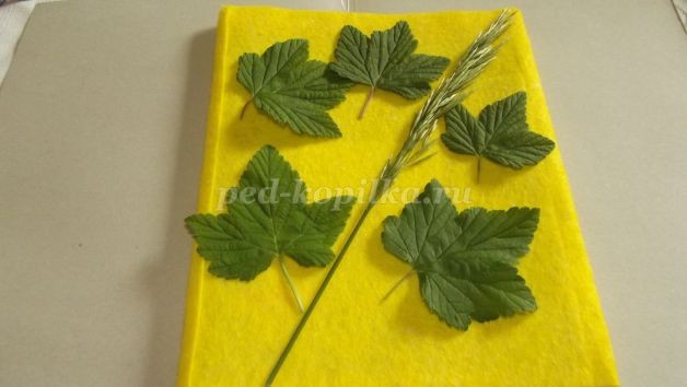 Мягкая обложка для блокнота своими руками: часть 1