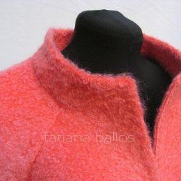 Обработка воротника-стойки