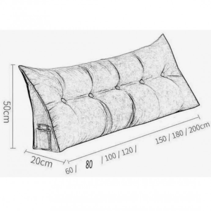 Подушки под спину