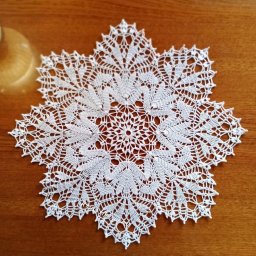 ​Роскошные салфетки