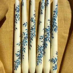 ​Роспись свечей