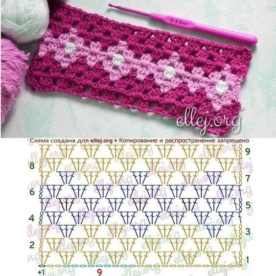 Сумки и косметички в духе "Бабушкиного квадрата" Сумки и косметички в духе "Бабушкиного квадрата"