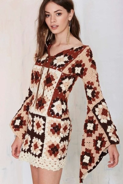 Туники из мотивов Туники из мотивов