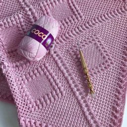 Изумительной красоты узор