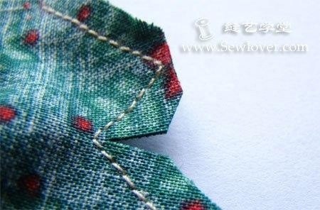 Текстильная ёлочка: мастер-класс Текстильная ёлочка: мастер-класс