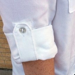 Делаем паты на рукавах