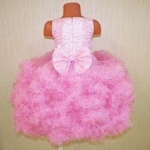 ​Платье-облачко для малышки