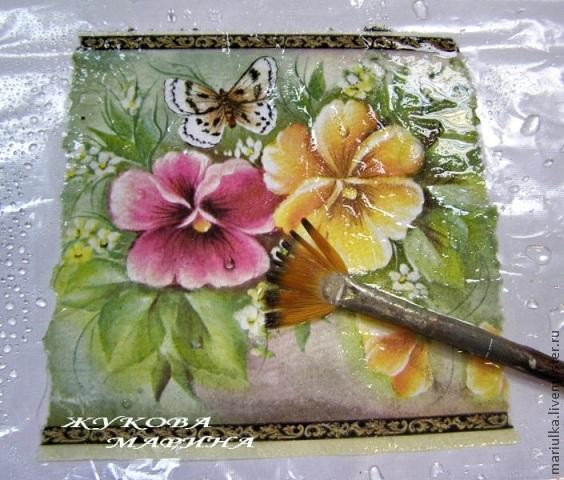 ​Состаривание древесины с помощью обжига, брашировки, воскования и тонировки: часть 3