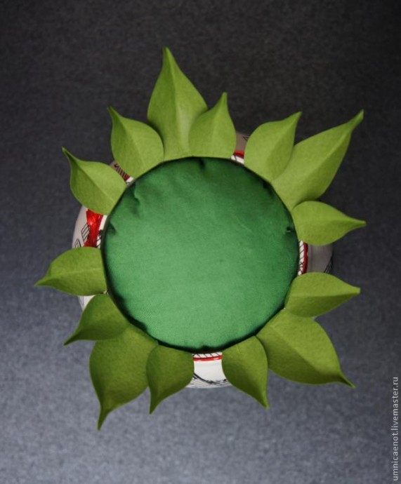 ​Создаем оригинальную интерьерную композицию: часть 2