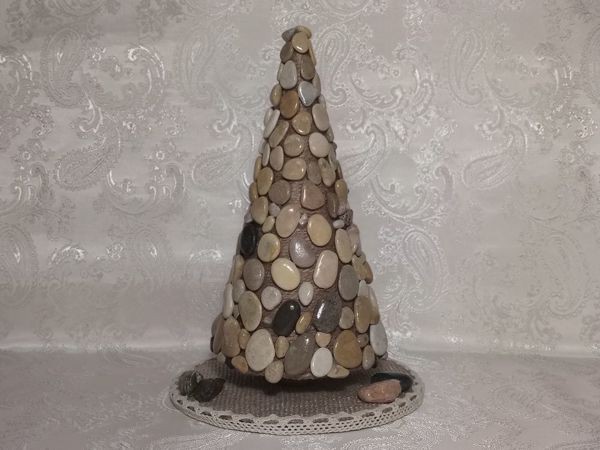 Ёлка из камней: часть 1 Ёлка из камней: часть 1