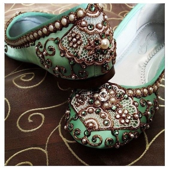 Балетки в стиле великий Гетсби: идеи для вдохновенного творчества