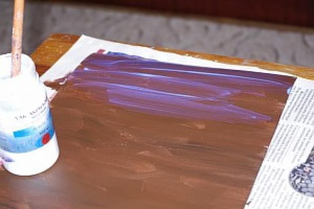 ​Декорируем чайный домик "Голландия": часть 2