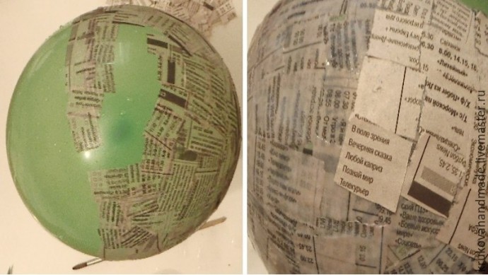 Изготовление ажурного кокошника для снегурочки