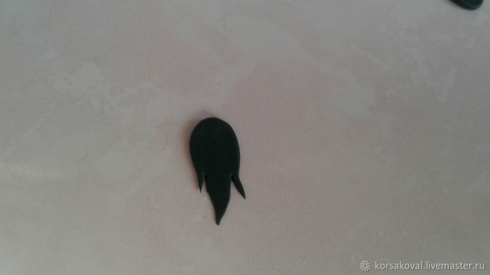 Создаем брошь "Букет двухцветных роз": часть 3 Создаем брошь "Букет двухцветных роз": часть 3