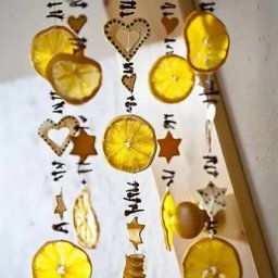 Как засушить цитрусовые для декора в домашних условиях