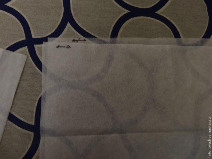 ​Брошь из бисера и лент: часть 1