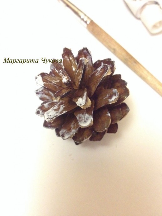 Декоративный праздничный венок своими руками: часть 1