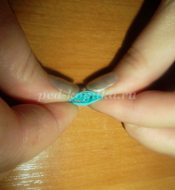 ​Делаем лошадку в технике квиллинга: мастер-класс, часть 2