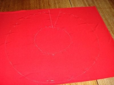 Изготовление волана