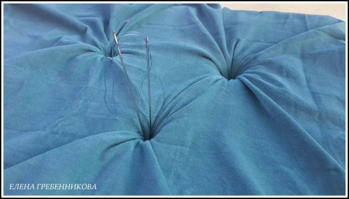 ​Каретная стяжка: часть 2