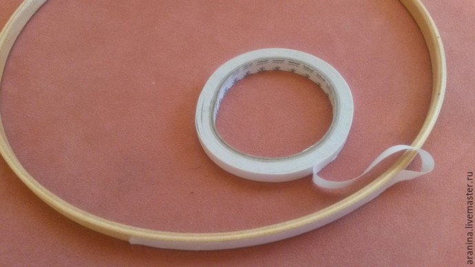 Плетем мандалу "Тибетский узел"