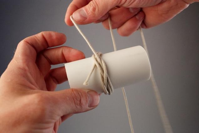 Плетение декоративного узла "Турецкая голова" (Turk's head): часть 2 Плетение декоративного узла "Турецкая голова" (Turk's head): часть 2